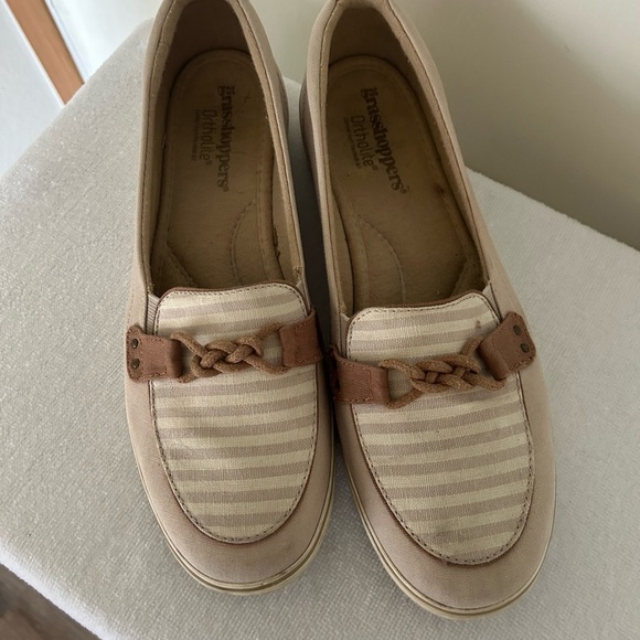 Grasshoppers Sole Elements Ortholite Sz 9 1/2 - Picture 2 of 9